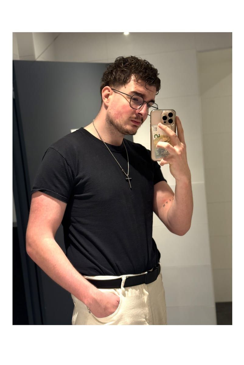Profil von Rafik