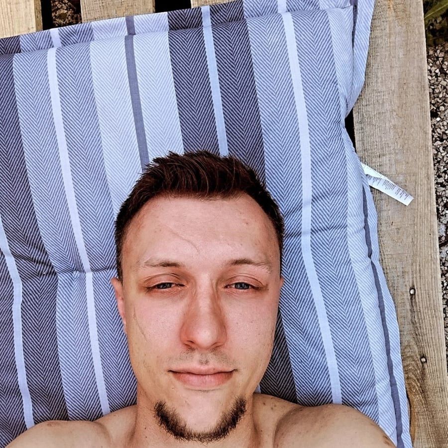 Profil von Cristian