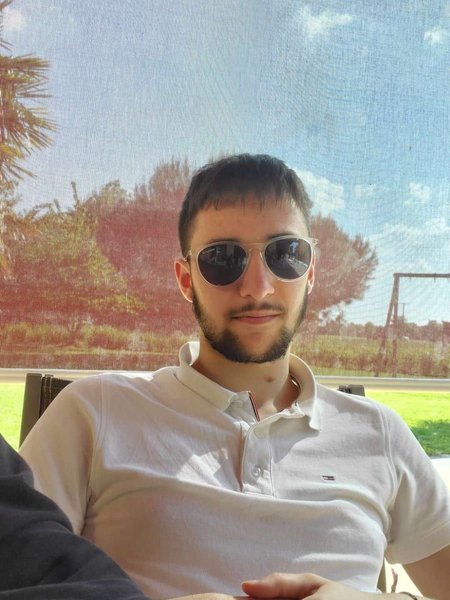 Profil von Olaf
