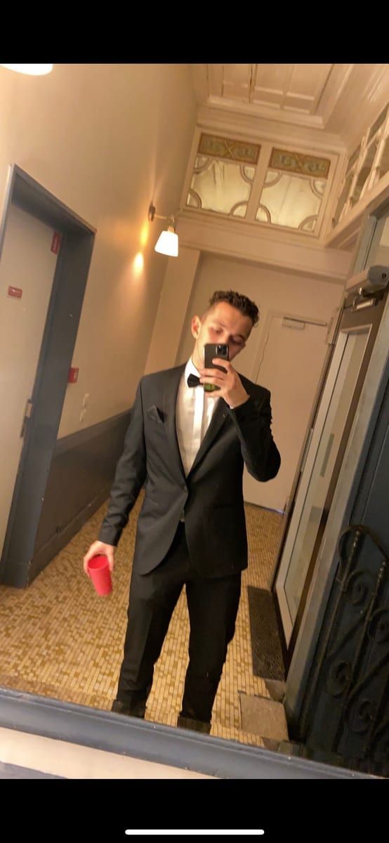 Profil von Quentin