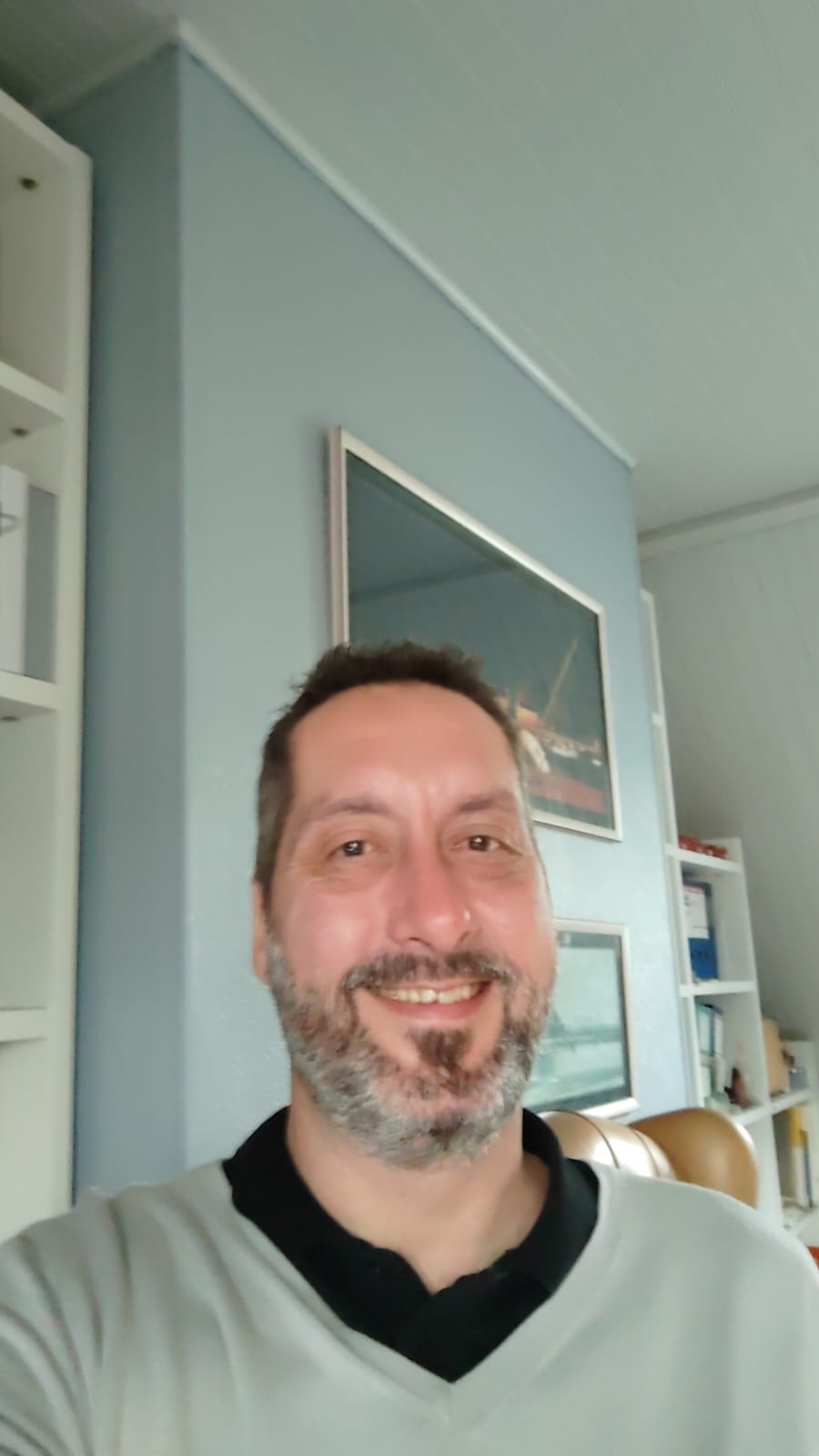 Profil von Nadav